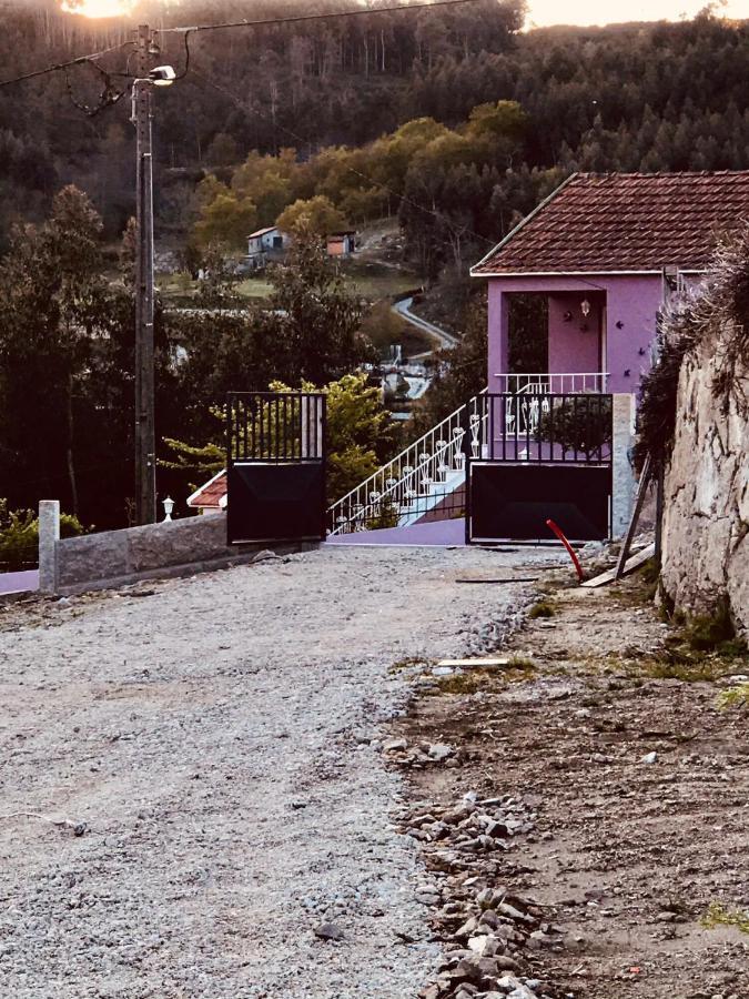 Suite Passadicos Do Paiva E Ponte 516 Arouca Viseu Exterior photo